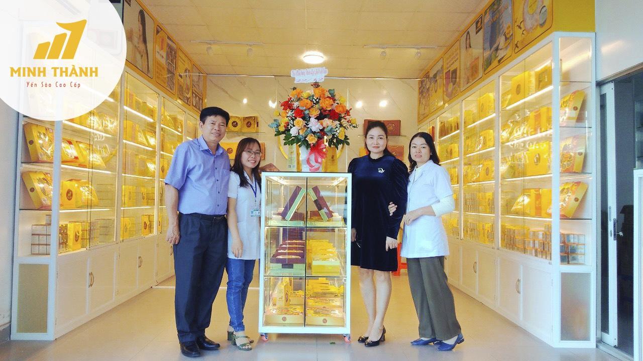 Yến sào Minh Thành khai trương cửa hàng mới tại Biên Hòa, Đồng Nai